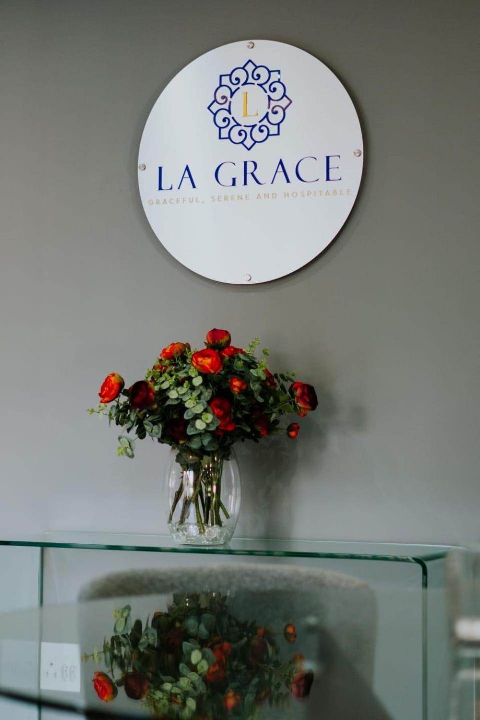 فندق La Grace كمبتون بارك المظهر الخارجي الصورة